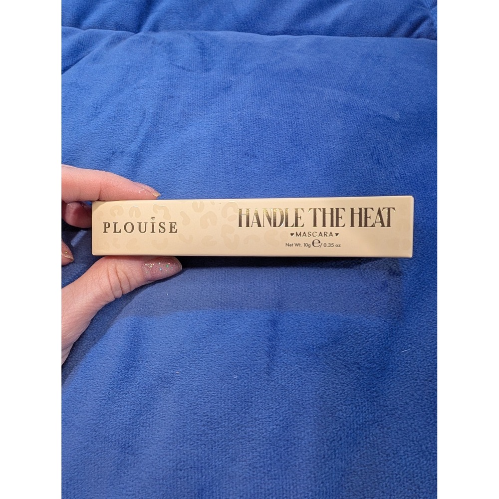PLouise Handle‎ The Heat Mascara Women 10g Black Long Lasting Volumizing